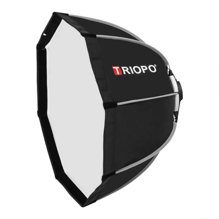 TRIOPO K90 90cm Speedlite Flash Octagon Parabolic Softbox Bowens Mount Diffuser for Speedlite -  by TRIOPO | Online Shopping UK | buy2fix