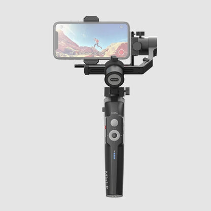 MOZA Mini-P 3 Axis Handheld Gimbal Stabilizer for Action Camera and Smart Phone(Black) - Handheld Stabilizer by MOZA | Online Shopping UK | buy2fix