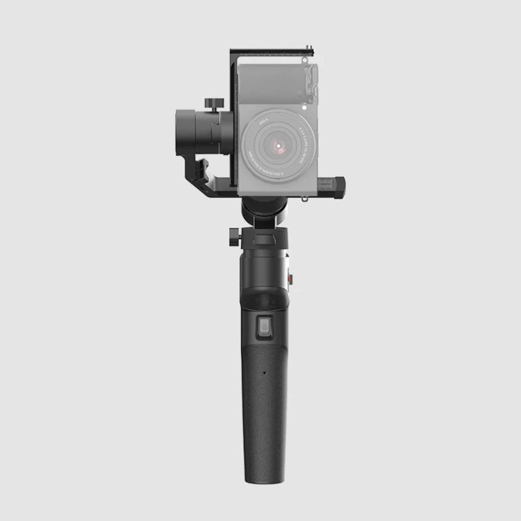 MOZA Mini-P 3 Axis Handheld Gimbal Stabilizer for Action Camera and Smart Phone(Black) - Handheld Stabilizer by MOZA | Online Shopping UK | buy2fix