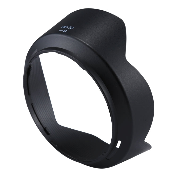 HB-53 Lens Hood Shade for Nikon AF-S 24-120mm f/4G ED VR Lens - Camera Accessories by buy2fix | Online Shopping UK | buy2fix