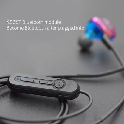 KZ B High Fidelity Stereo Bluetooth Upgrade Cable for KZ ZST / ED12 / ES3 / ZSR / ZS10 / ES4 Earphones - Cable & Splitter by KZ | Online Shopping UK | buy2fix