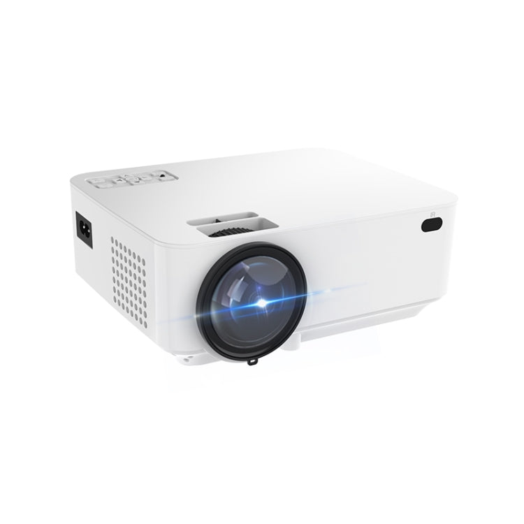 TB612 2200ANSI Lumens 800x400 Resolution 1080P LED+LCD Technology Smart Projector, Support AV / HDMI / SD Card / USB / VGA / TV, UK Plug - Consumer Electronics by buy2fix | Online Shopping UK | buy2fix