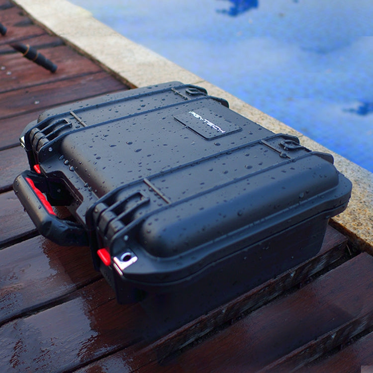 PGYTECH P-SP-101 Shockproof Waterproof Explosion-proof Hard Box Carrying Case for DJI Shark (Black) - DJI & GoPro Accessories by PGYTECH | Online Shopping UK | buy2fix