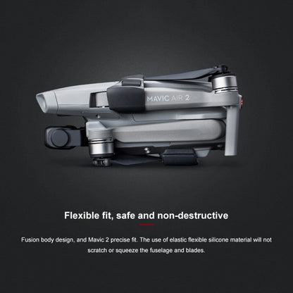 PGYTECH P-HA-034 Propeller Blade Holder for DJI Mavic 2 - DJI & GoPro Accessories by PGYTECH | Online Shopping UK | buy2fix