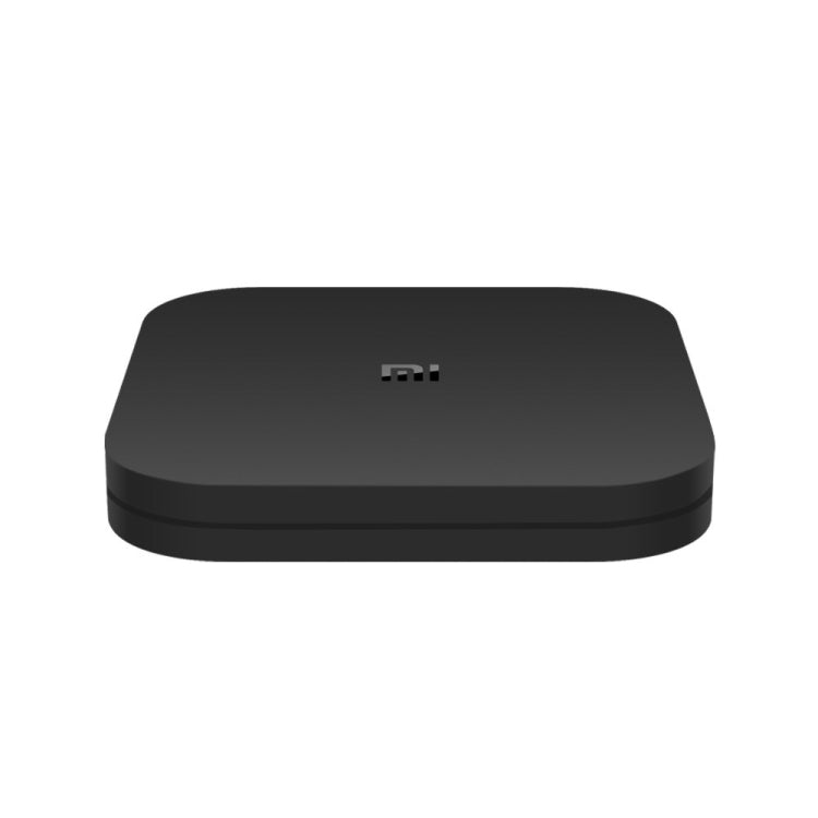 [HK Warehouse] Xiaomi TV Box S 2nd Gen 4K HDR Google TV with Google Assistant Remote Streaming Media Player, Cortex-A55 Quad-core 64bit, 2GB+8GB, Google TV, EU Version(Black) - Consumer Electronics by Xiaomi | Online Shopping UK | buy2fix