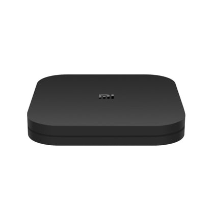 [HK Warehouse] Xiaomi TV Box S 2nd Gen 4K HDR Google TV with Google Assistant Remote Streaming Media Player, Cortex-A55 Quad-core 64bit, 2GB+8GB, Google TV, EU Version(Black) - Consumer Electronics by Xiaomi | Online Shopping UK | buy2fix