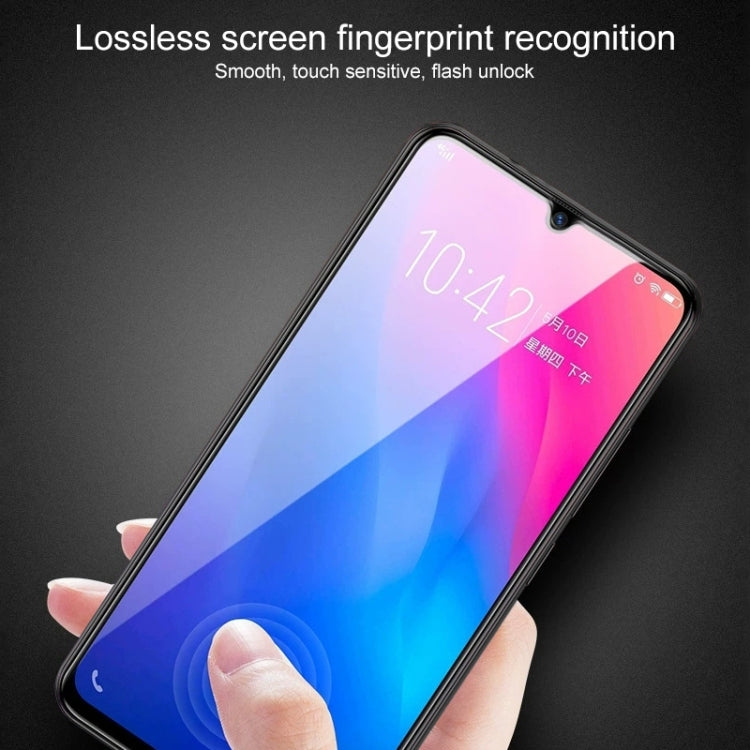 9D Full Glue Full Screen Tempered Glass Film For Huawei Mate 20 Lite - Mobile Accessories by buy2fix | Online Shopping UK | buy2fix