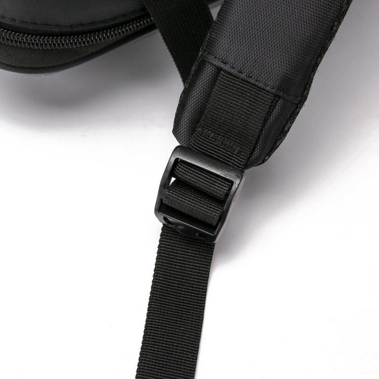Waterproof Backpack Shoulders Turtle Shell Storage Bag for DJI Mavic Mini 2(Black Liner) - DJI & GoPro Accessories by buy2fix | Online Shopping UK | buy2fix