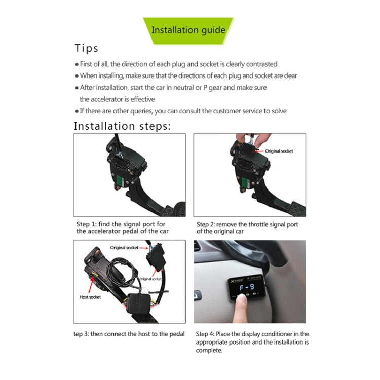 For Honda Jazz 2015- TROS KS-5Drive Potent Booster Electronic Throttle Controller - In Car by TROS | Online Shopping UK | buy2fix