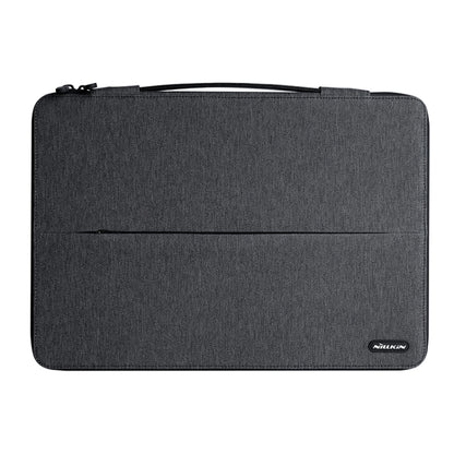 NILLKIN Commuter Multifunctional Laptop Sleeve For 14.0 inch and Below(Dark Gray) - 14.1 inch by NILLKIN | Online Shopping UK | buy2fix