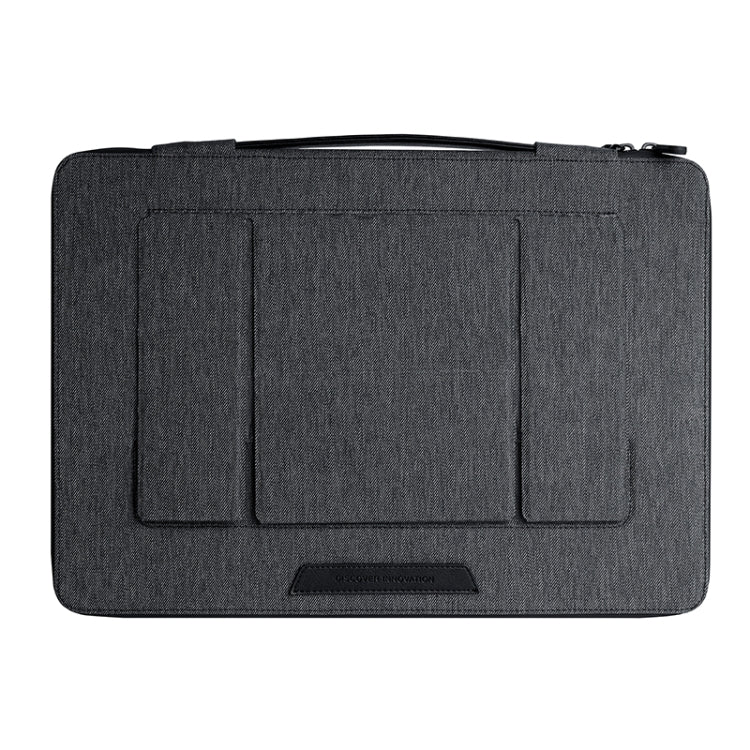 NILLKIN Commuter Multifunctional Laptop Sleeve For 14.0 inch and Below(Dark Gray) - 14.1 inch by NILLKIN | Online Shopping UK | buy2fix