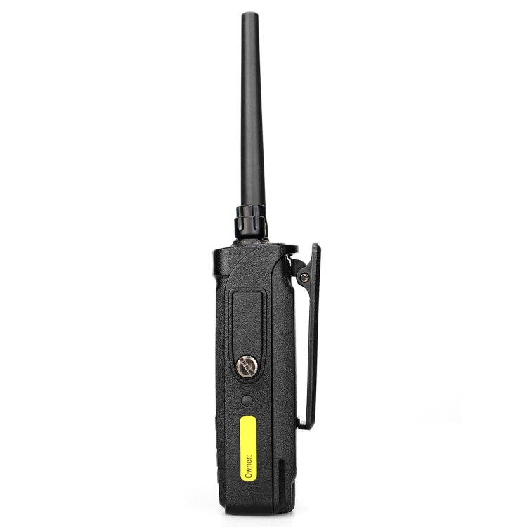 RETEVIS RT83 10W 400-470MHz 1024CHS Waterproof DMR Digital Dual Time Two Way Radio Walkie Talkie(Black) - Handheld Walkie Talkie by RETEVIS | Online Shopping UK | buy2fix