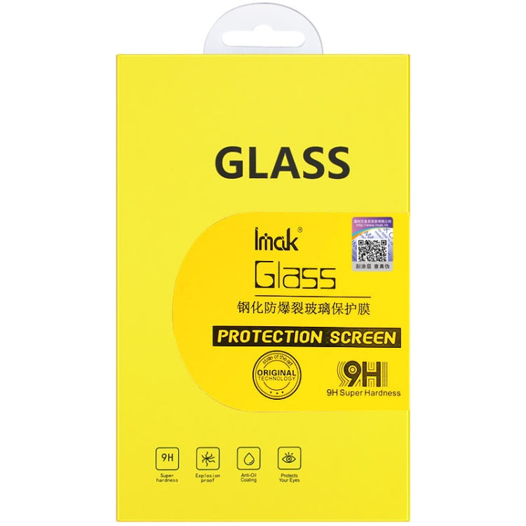 For Nokia G10 / G20 / 1.4 / 2. / 5.3 IMAK H Series Tempered Glass Film - Mobile Accessories by imak | Online Shopping UK | buy2fix