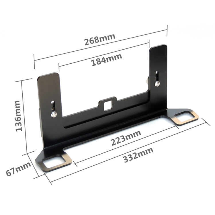 ZL-2052 Car Universal Children Safety Seat ISOFIX Interface Bracket Latch Retainer - In Car by buy2fix | Online Shopping UK | buy2fix