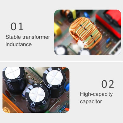 S-400-36 DC36V 11A 400W Light Bar Regulated Switching Power Supply LED Transformer, Size: 215 x 115 x 50mm - Power Supplies by buy2fix | Online Shopping UK | buy2fix