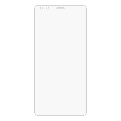 For Nokia C1 2nd Edition 0.26mm 9H 2.5D Tempered Glass Film - Mobile Accessories by DIYLooks | Online Shopping UK | buy2fix