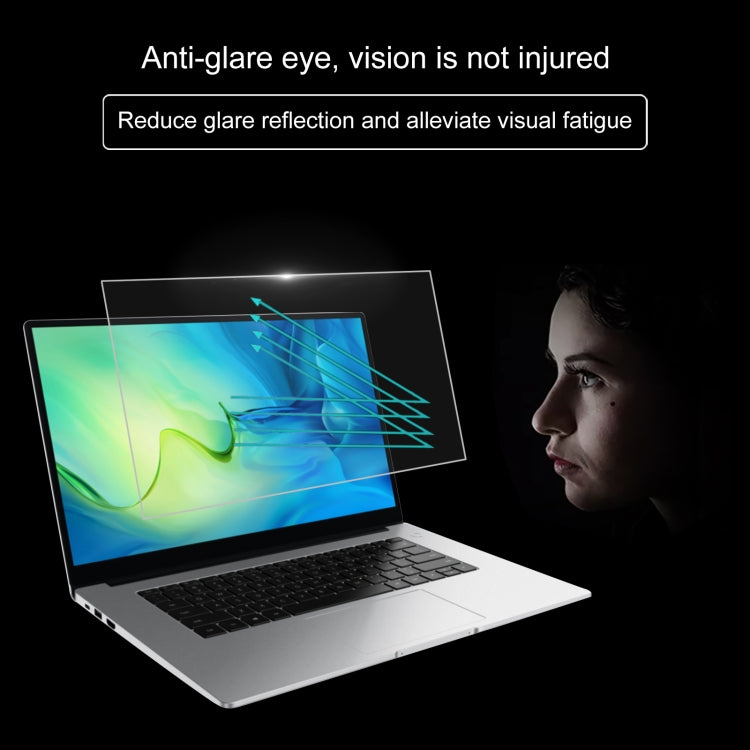 Laptop Screen HD Tempered Glass Protective Film For Huawei MateBook D 15 2020 15.6 inch - Computer & Networking by buy2fix | Online Shopping UK | buy2fix