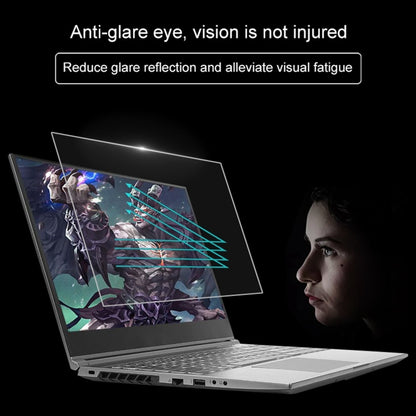 Laptop Screen HD Tempered Glass Protective Film For MECHREVO S2 Pro 14 inch - Computer & Networking by buy2fix | Online Shopping UK | buy2fix