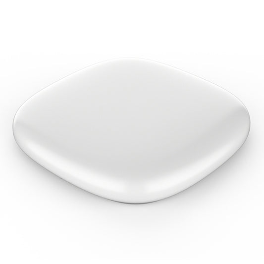 FindTag Metal Anti-lost Global Locator Tracker(White) - Security by buy2fix | Online Shopping UK | buy2fix