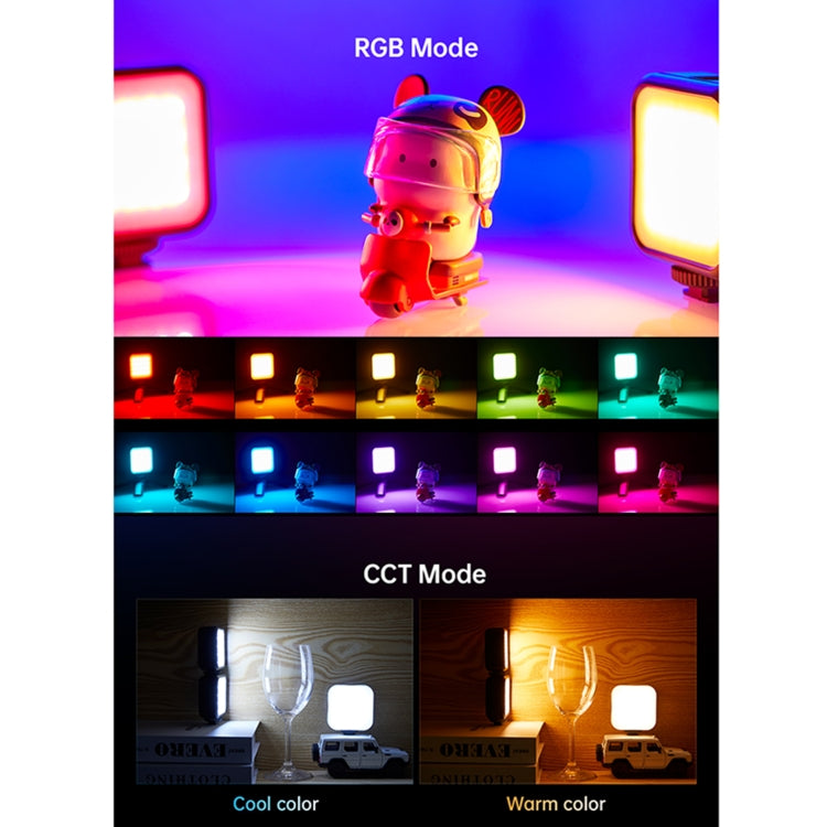 Godox LED-6BI LED Video Shoot Light - Camera Accessories by Godox | Online Shopping UK | buy2fix