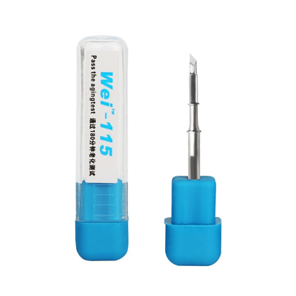 Kaisi WEI-115 Series Soldering Iron Head(Oblique Head) - Soldering Iron Tip by Kaisi | Online Shopping UK | buy2fix