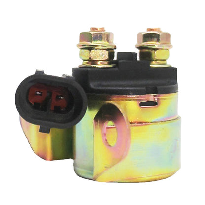 2 PCS Electrical Starter Relay Solenoid 4012001 for Polaris Sportsman 500 Ranger/RZR 800 - In Car by buy2fix | Online Shopping UK | buy2fix