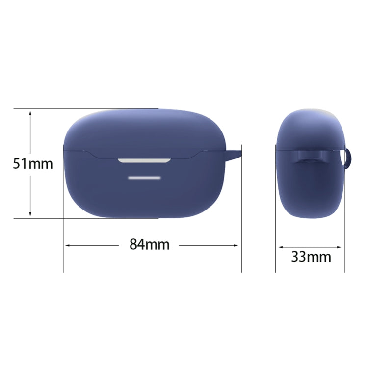 Bluetooth Earphone Silicone Protective Case For JBL Endurance Race(Dark Green) - JBL Earphone Case by buy2fix | Online Shopping UK | buy2fix