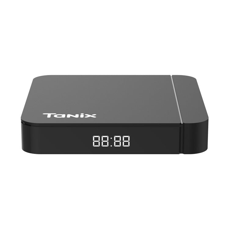 Tanix W2 Amlogic S905 Quad Core Smart TV Set Top Box, RAM:4G+32G With Dual Wifi/BT(US Plug) - Amlogic S905 by buy2fix | Online Shopping UK | buy2fix