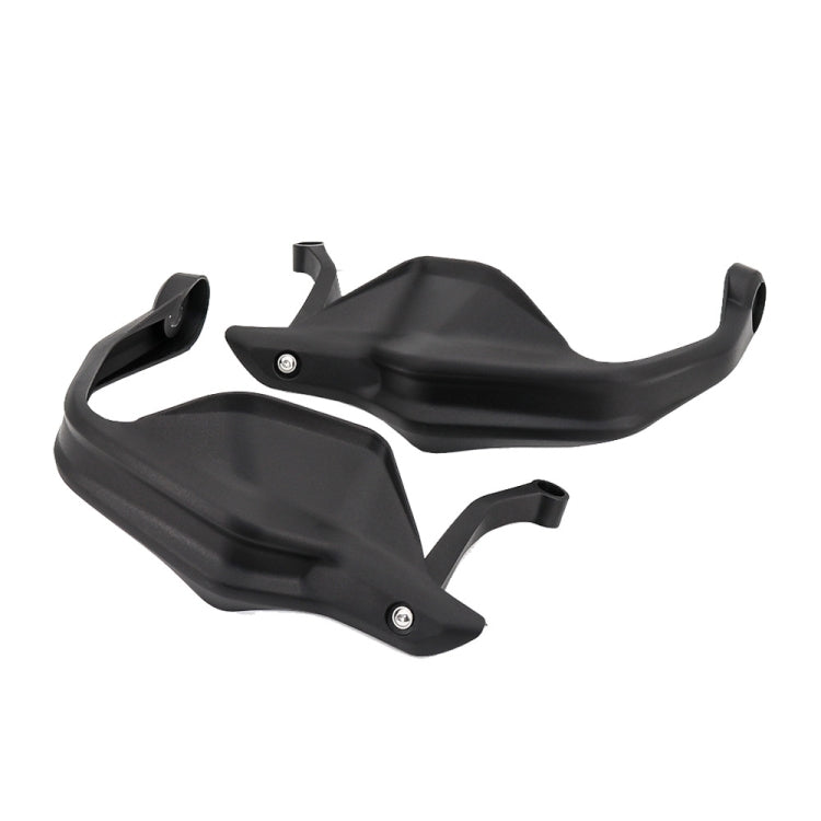 Motorcycle ABS Hand Guards Protectors for BMW R1200GS F750G SF850GS(Black) - In Car by buy2fix | Online Shopping UK | buy2fix