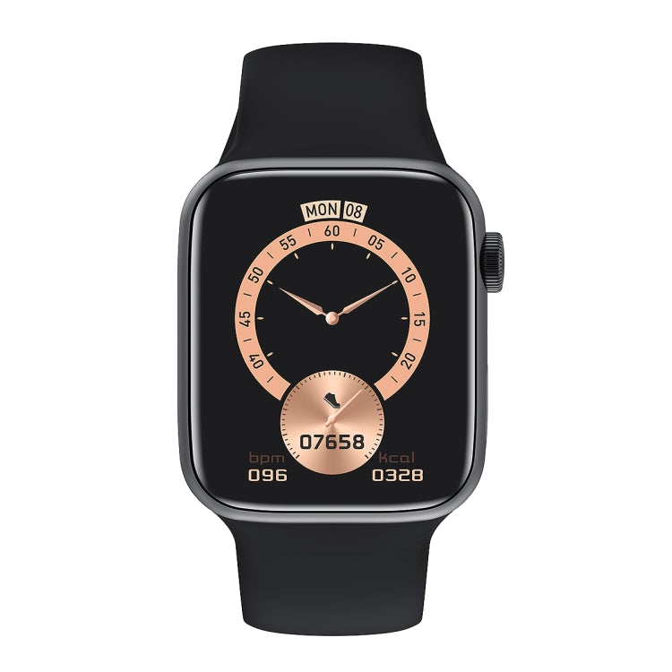 PW17 1.92 inch TFT Screen Smart Health Watch(Black) - Smart Wear by buy2fix | Online Shopping UK | buy2fix