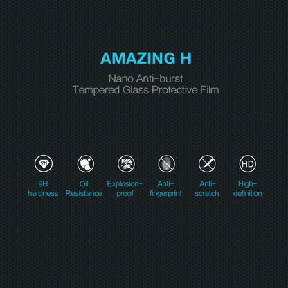 For Huawei Nova 6 SE / P40 Lite / Nova 7i NILLKIN 9H Amazing H Explosion-proof Tempered Glass Film - Huawei Tempered Glass by NILLKIN | Online Shopping UK | buy2fix