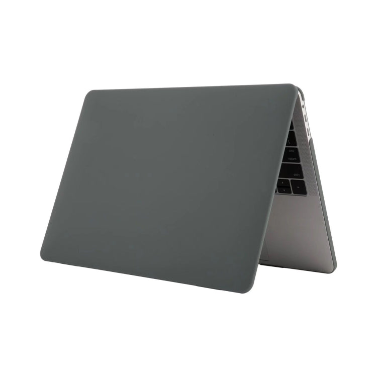 Laptop Matte Style Protective Case For MacBook Pro 13.3 inch A2338 2022(Night Green) - MacBook Pro Cases by buy2fix | Online Shopping UK | buy2fix