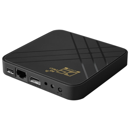 D9 PRO 2.4G/5G WIFI 4K HD Android TV Box, Memory:8GB+128GB(US Plug) - Consumer Electronics by buy2fix | Online Shopping UK | buy2fix
