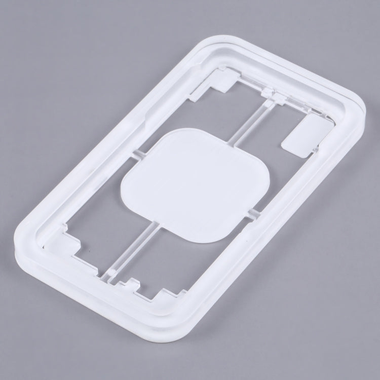 Battery Cover Laser Disassembly Positioning Protect Mould For iPhone X - Repair & Spare Parts by buy2fix | Online Shopping UK | buy2fix