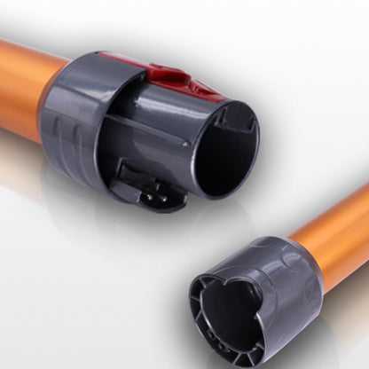 For Dyson V7 / V8 / V10 / V11 Vacuum Cleaner Extension Rod Metal Straight Pipe(Blue) - Consumer Electronics by buy2fix | Online Shopping UK | buy2fix