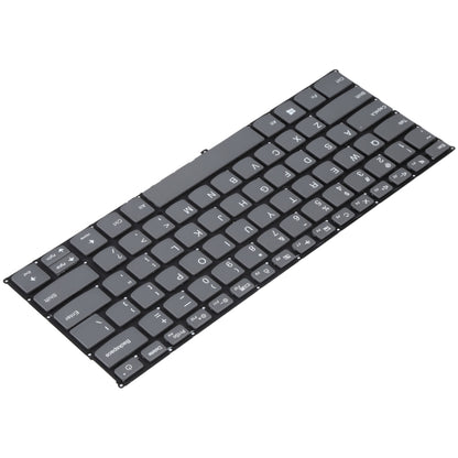 With Power Button US Version Keyboard for Lenovo IdeaPad 320s-13 320s-13ikb(Grey) - Computer & Networking by buy2fix | Online Shopping UK | buy2fix