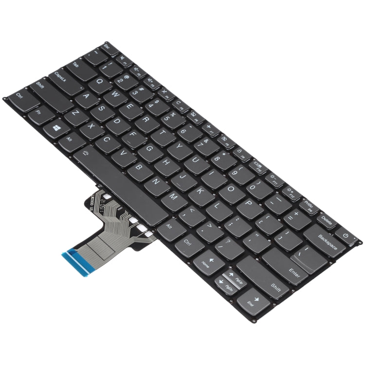 US Version Keyboard with Backlight For Lenovo IdeaPad 320s-13 320s-13ikb - Computer & Networking by buy2fix | Online Shopping UK | buy2fix