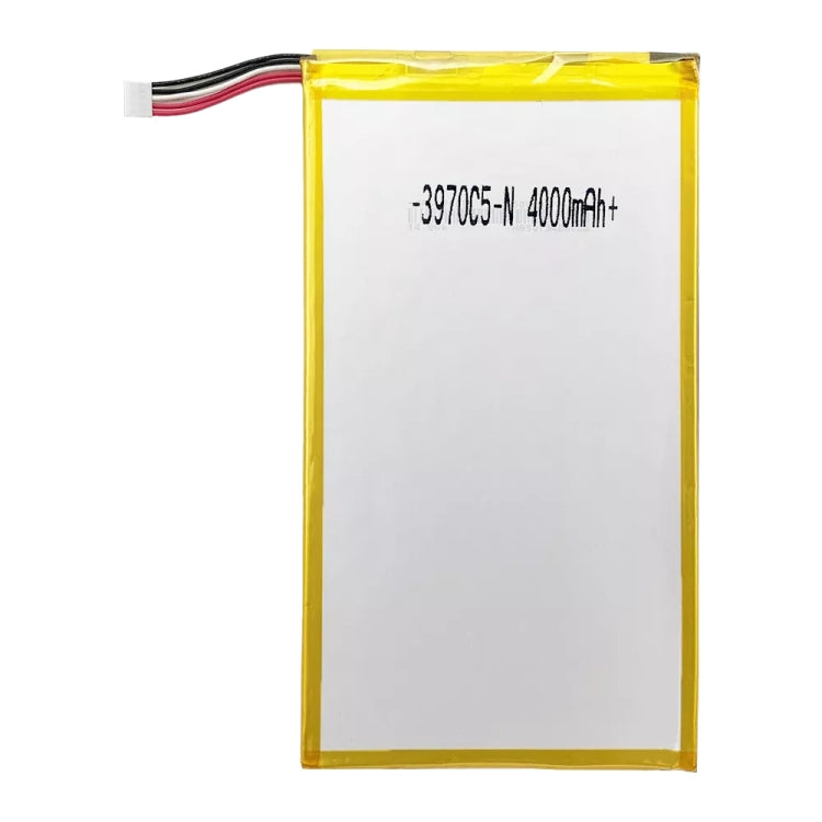 Li-Polymer Battery For Huawei MediaPad 7 Lite - For Huawei by buy2fix | Online Shopping UK | buy2fix