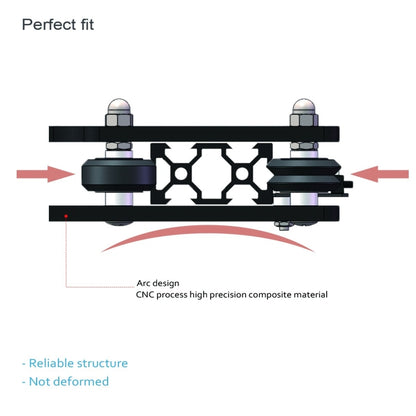 NEJE MASTER 3 Plus Laser Engraver with N40630 Laser Module(EU Plug) - DIY Engraving Machines by NEJE | Online Shopping UK | buy2fix