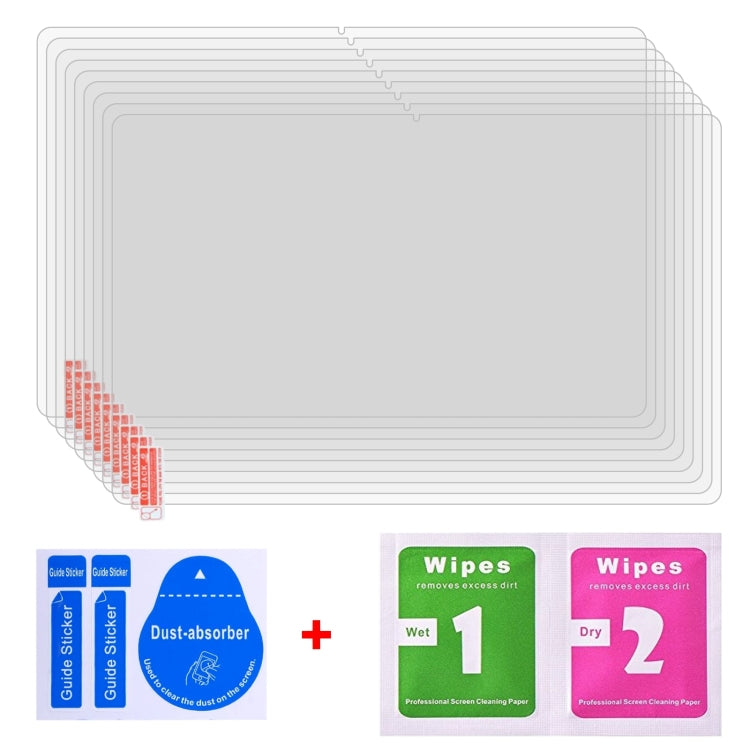 25 PCS 9H 0.3mm Explosion-proof Tempered Glass Film For Huawei MateBook E Go - Computer & Networking by buy2fix | Online Shopping UK | buy2fix
