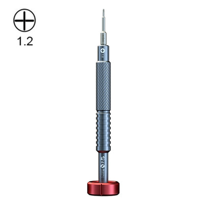 MECHANIC META Y Cross 1.2 Alloy Magnetic Screwdriver for Phone Repair - Repair & Spare Parts by MECHANIC | Online Shopping UK | buy2fix