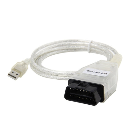 For Volkswagen / Audi VCP CAN PRO Diagnostic Cable Tools with Dongle - In Car by buy2fix | Online Shopping UK | buy2fix