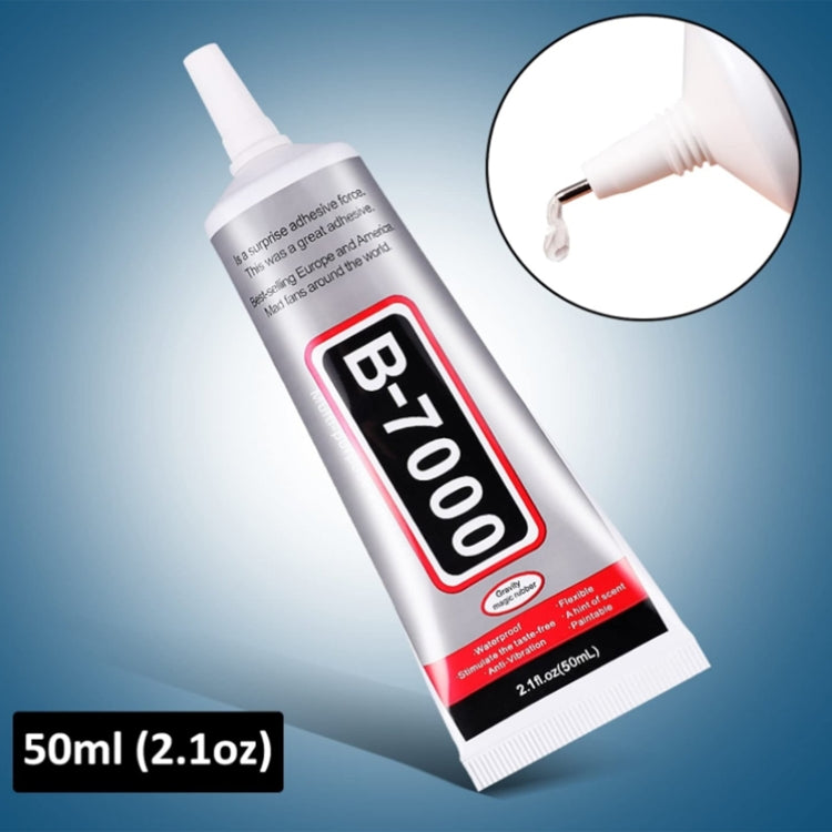 50mL B-7000 Multifunction DIY Repair Adhesive Glue - Others by buy2fix | Online Shopping UK | buy2fix