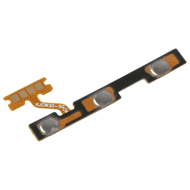 For Honor Play 30 Power Button & Volume Button Flex Cable - Flex Cable by buy2fix | Online Shopping UK | buy2fix