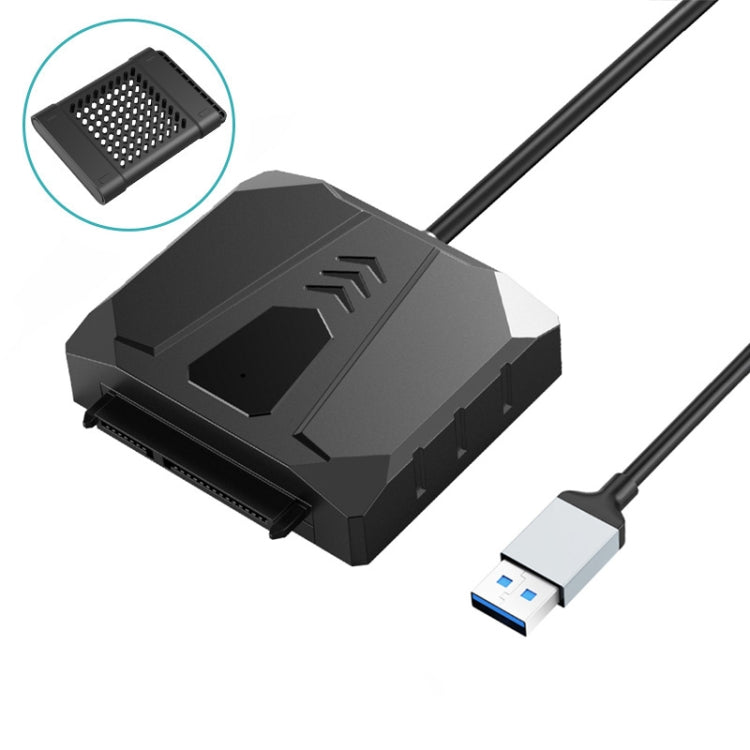ORICO UTS2 USB 3.0 2.5-inch SATA HDD Adapter with Silicone Case, Cable Length:0.5m - USB to IDE / SATA by ORICO | Online Shopping UK | buy2fix