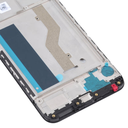 For ZTE Blade V10 Vita Middle Frame Bezel Plate - Repair & Spare Parts by buy2fix | Online Shopping UK | buy2fix