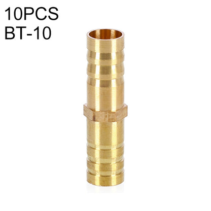 LAIZE 10pcs Pagoda Two way Pneumatic Components, Caliber:10mm -  by LAIZE | Online Shopping UK | buy2fix