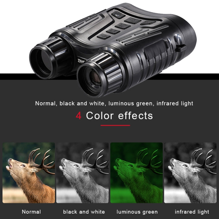 NV2180 Outdoor Hunting Digital Night Vision Binoculars - Binoculars by buy2fix | Online Shopping UK | buy2fix