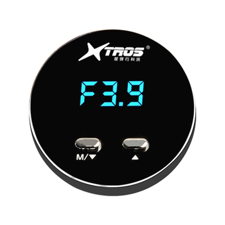 For Peugeot RCZ 2010- TROS CK Car Potent Booster Electronic Throttle Controller - In Car by TROS | Online Shopping UK | buy2fix