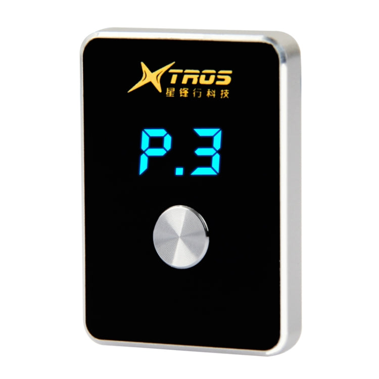For Holden Colorado 2012- TROS MB Series Car Potent Booster Electronic Throttle Controller - In Car by TROS | Online Shopping UK | buy2fix